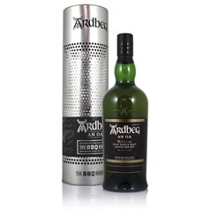 Ardbeg, AN OA BBQ, Single Islay Malt Whisky, 46,6, 70cl - slikforvoksne.dk